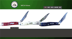 Desktop Screenshot of nkcayouth.com