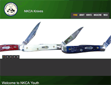 Tablet Screenshot of nkcayouth.com